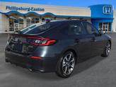 Thumbnail of 2026 Meteorite Gray Metallic Honda Civic Hybrid