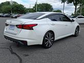 Thumbnail of 2021 Pearl White Tricoat Nissan Altima