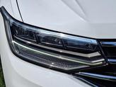 Thumbnail of 2022 White Volkswagen Tiguan