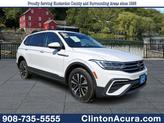 Photo of 2022 White Volkswagen Tiguan