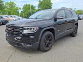 Thumbnail of 2021 Ebony Twilight Metallic GMC Acadia
