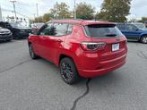 Thumbnail of 2022 Redline Pearlcoat Jeep Compass