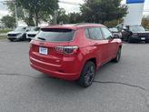 Thumbnail of 2022 Redline Pearlcoat Jeep Compass