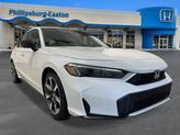 Thumbnail of 2026 Platinum White Pearl Honda Civic Hybrid