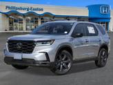 Photo of 2025 Lunar Silver Metallic Honda Pilot