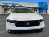 Thumbnail of 2025 Platinum White Pearl Honda Accord Hybrid