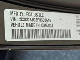 Thumbnail of 2023 Pitch Black Clearcoat Dodge Challenger