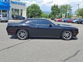 Thumbnail of 2023 Pitch Black Clearcoat Dodge Challenger