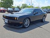 Thumbnail of 2023 Pitch Black Clearcoat Dodge Challenger