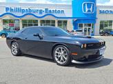 Photo of 2023 Pitch Black Clearcoat Dodge Challenger