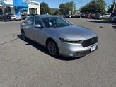 Thumbnail of 2023 Silver Honda Accord