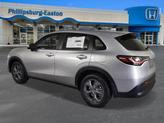 Thumbnail of 2026 Solar Silver Metallic Honda HR-V