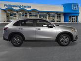 Thumbnail of 2026 Solar Silver Metallic Honda HR-V