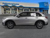 Thumbnail of 2026 Solar Silver Metallic Honda HR-V