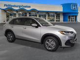 Thumbnail of 2026 Solar Silver Metallic Honda HR-V
