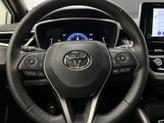 Thumbnail of 2024 Wind Chill Pearl Toyota Corolla