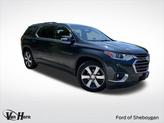 Photo of 2019 Graphite Metallic Chevrolet Traverse