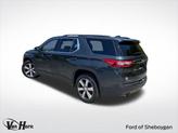 Thumbnail of 2019 Graphite Metallic Chevrolet Traverse