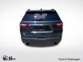 Thumbnail of 2019 Graphite Metallic Chevrolet Traverse
