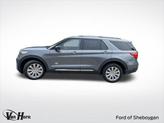 Thumbnail of 2023 Carbonized Gray Metallic Ford Explorer