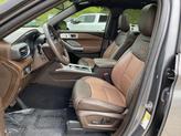 Thumbnail of 2023 Carbonized Gray Metallic Ford Explorer