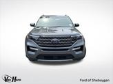 Thumbnail of 2023 Carbonized Gray Metallic Ford Explorer