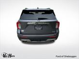 Thumbnail of 2023 Carbonized Gray Metallic Ford Explorer
