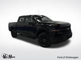 Photo of 2024 Agate Black Metallic Ford F-150