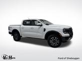 Photo of 2024 Oxford White Ford Ranger