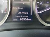 Thumbnail of 2016 Nebula Gray Pearl Lexus IS 200t