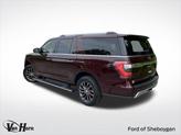 Thumbnail of 2020 Burgundy Ford Expedition Max