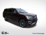 Thumbnail of 2020 Burgundy Ford Expedition Max