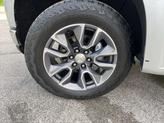 Thumbnail of 2021 Silver Ice Metallic Chevrolet Silverado 1500