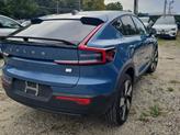 Thumbnail of 2023 Fjord Blue Metallic Volvo C40 Recharge Pure Electric