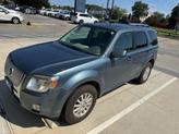 Thumbnail of 2010 Sterling Gray Metallic Mercury Mariner