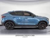 Thumbnail of 2024 Fjord Blue Metallic Volvo C40 Recharge Pure Electric