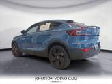 Thumbnail of 2024 Fjord Blue Metallic Volvo C40 Recharge Pure Electric