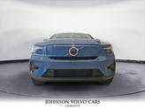 Thumbnail of 2024 Fjord Blue Metallic Volvo C40 Recharge Pure Electric