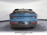 Thumbnail of 2024 Fjord Blue Metallic Volvo C40 Recharge Pure Electric