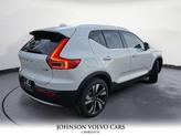 Thumbnail of 2025 Crystal White Pearl Volvo XC40