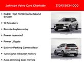 Thumbnail of 2025 Silver Dawn Metallic Volvo XC60