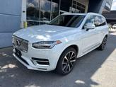 Thumbnail of 2021 Crystal White Metallic Volvo XC90 Recharge Plug-In Hybrid