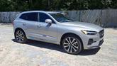 Thumbnail of 2023 Silver Dawn Metallic Volvo XC60