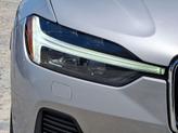 Thumbnail of 2023 Silver Dawn Metallic Volvo XC60