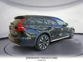 Thumbnail of 2024 Onyx Black Metallic Volvo V60 Cross Country