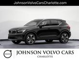 Photo of 2023 Black Volvo XC40
