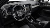Thumbnail of 2023 Black Volvo XC40