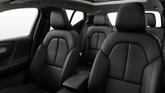 Thumbnail of 2023 Black Volvo XC40