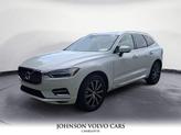 Thumbnail of 2019 Crystal White Pearl Metallic Volvo XC60