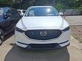 Thumbnail of 2019 Snowflake White Pearl Mica Mazda CX-5